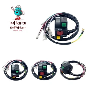 Left Handlebar Start Stop Override Headlight Switch for Polaris ATV 400L 6X6 ... - Picture 1 of 7