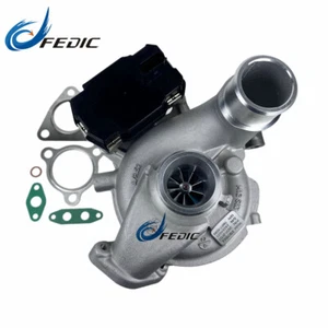 MFS Turbocharger 28231-2F701 for Hyundai ix35 Tucson Santa Fe III 2.0 CRDi - Picture 1 of 7