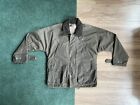 Filson 1441N Tin Field Olive Green Size Waxed Hunting Jacket - Size Usa S