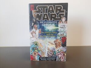 Star Wars: Die ultimative Chronik (Kevin J. Anderson & Daniel Wallace, 2001)