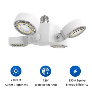 SANSI 30W=350W LED Plant Grow Light Full Spectrum Hydroponic Indoor Plants Lamp - Picture 1 of 12