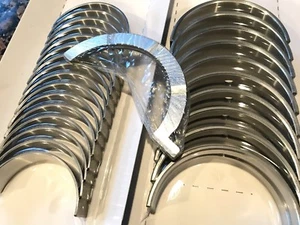 Range Rover Land Rover Jaguar 5.0L V8 Main & Connecting Bearings Standard STD - Bild 1 von 6