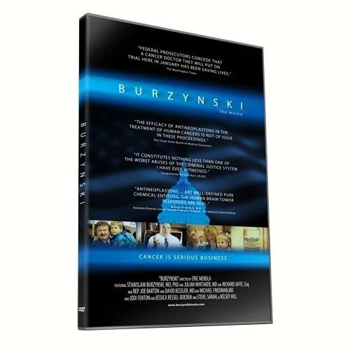Burzynski, the Movie, Very Good DVD, , Eric Merola - Image 1 of 1