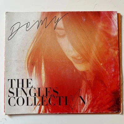 Demy – The Singles Collection - CD Foto 1 de 2