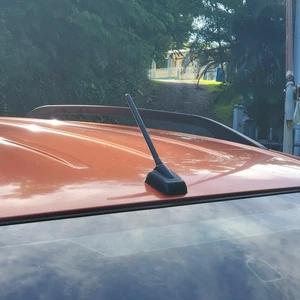 Radio de mástil de antena corta de 6 3/4" para Ford Edge 2007-2014 Lincoln MKX 2007-2016 - Imagen 1 de 18
