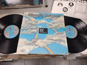 Classic Salsoul Mastercuts Volume 1 Vinyl - 1993 - Cat CUTSLP10 - Imagen 1 de 12