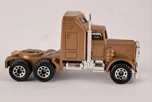 MATCHBOX CONVOY KENWORTH CAB ONLY... - Picture 1 of 10
