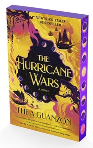 Hurricane Wars: A Novel by Thea Guanzon (2024, Trade Paperback) - Bild 1 von 1