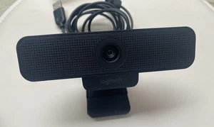 Logitech C925e Full HD 1920 x 1080 Pixels USB 2.0 Clip Webcam #X - Foto 1 di 10