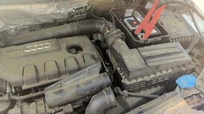 Conjunto de filtro de aire usado se adapta a: Audi Q3 2.0 2016 grado A Foto 1 de 4