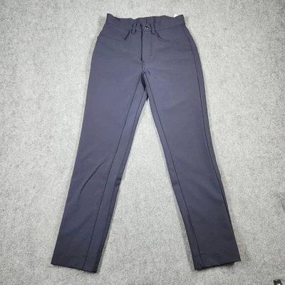 Pantalones State And Liberty Para Hombre 29 Azul Atlético Calce Ajustado Chino Elastizado Tecnología Foto 1 de 4