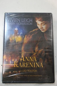Anna Karenina (1948) - Vivien Leigh & Ralph Richardson Region 1 - Picture 1 of 3