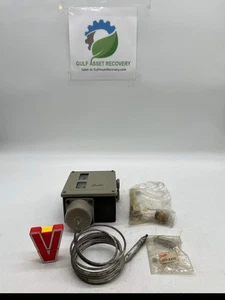 Termostato Danfoss 017-500366 RT101, control de temperatura (sin caja) - Imagen 1 de 8