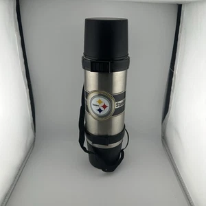 Pittsburgh Steelers NFL THERMOS TRAVEL Special Pour Top - Picture 1 of 5