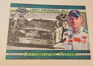 2008 Dale Earnhardt Jr Wheels American Thunder Campaign Trail Tire Press Pass - Picture 1 of 2