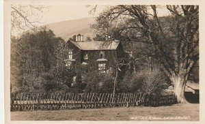 Vintage Postcard The Knoll in Ambleside, Cumbria, England - Picture 1 of 2