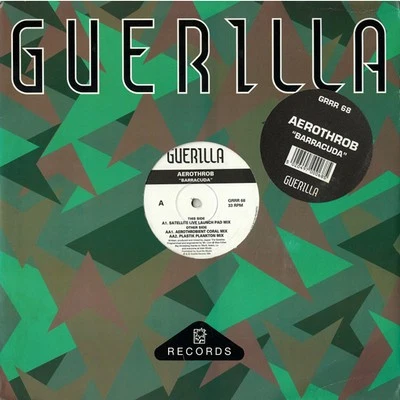 Aerothrob - Barracuda (Vinyl 12" - 1994 - UK - Original) - Bild 1 von 4