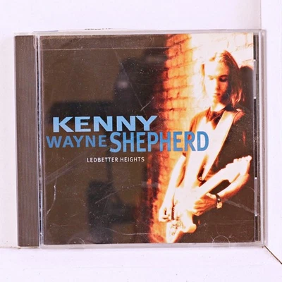 Kenny Wayne Shepherd - Ledbetter Heights (CD 1995) 2 - Image 1 of 2