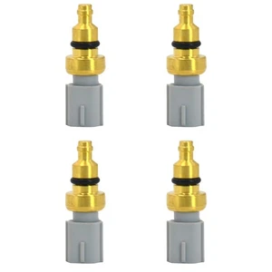 4X Neuer Kühlmitteltemperatursensor Motorkühlmittelwassertemperatursensor f8094 - Picture 1 of 6