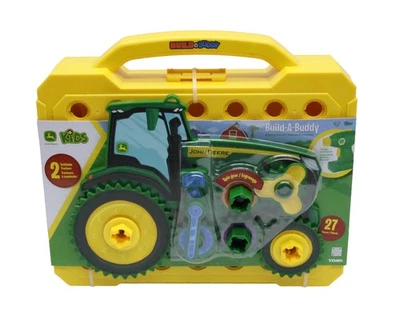 John Deere "Build-A-Buddy" Activity Board Toy - LP87316 - Imagem 1 de 4