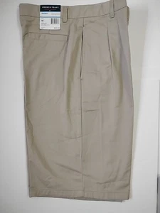 French Toast Boys' Big Pull-On Short, khaki, size 18 - Picture 1 of 4