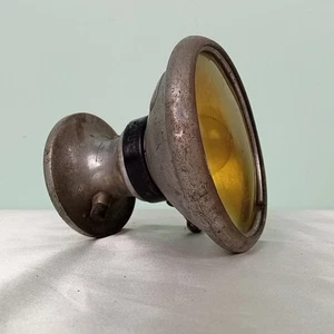 RIEMANN SCHEINWERFER SCHEINWERFER MOTORRAD EPOCHE 10 '20ER JAHRE MOTORRAD TÜR 6V MOTORRAD - Bild 1 von 20
