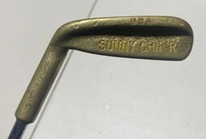 Vintage Buckley Sunny Chip'r 35.25" LH Golf Club USED FREE SHIPPING - Picture 1 of 13