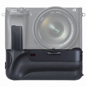 PULUZ Vertical Camera Battery Grip for Sony A6300 Digital SLR Camera - Picture 1 of 10