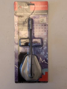 Microphone Trust MC220G Silver Line - Photo 1/2