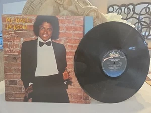 Michael Jackson - Off The Wall - 1979 Epic FE 35745 Vinyl LP Gatefold Vintage - Bild 1 von 10