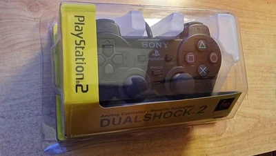 PLAYSTATION 2 PS2 GAMEPAD - PSX Wired - Immagine 1 di 4