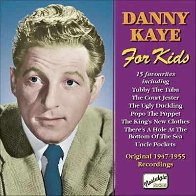 Danny Kaye - Danny Kaye Volume 2: For Children - Danny Kaye CD U2VG The Cheap - Image 1 of 2