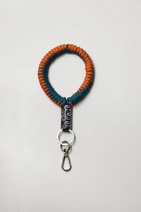 Miami Dolphins Keychain Wrist Fob Perfect For Keys & Accessories Football NFL - Picture 1 of 3