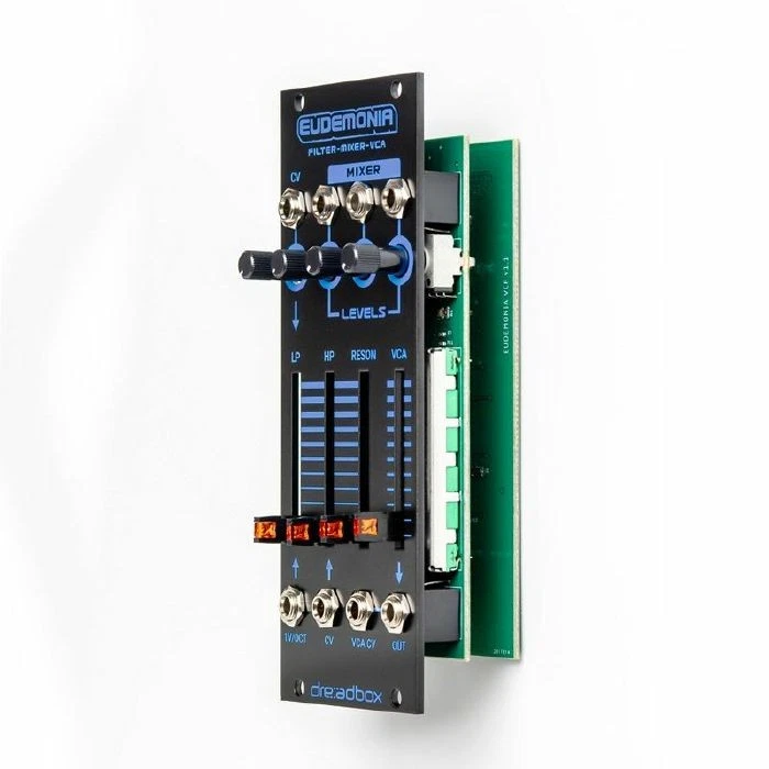 Dreadbox Eudemonia Filter/Mixer/VCA Module - Image 1 of 1