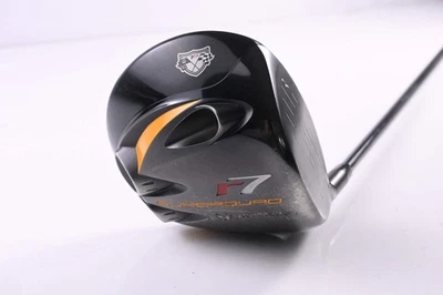 Taylormade R7 Superquad Driver / 9.5 Degree / X-Flex Fujikura REAX TP 75 ROMBAX - Image 1 of 4