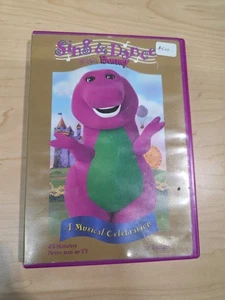 Barney - Sing and Dance With Barney (DVD, 2004) - Bild 1 von 3