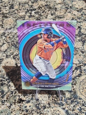 2022 Bowman Inception - Dauri Lorenzo #33 (RC) - Image 1 of 2