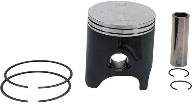 Réplica de pistón Vertex tamaño A 66,34 mm para Honda CR250R 2 tiempos 1997-2001 Foto 1 de 1