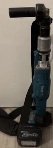 Makita 6.0Ah 14.4v Li-ion 3/8” Angle Nut Runner Torque (DFL302F) - Picture 1 of 7
