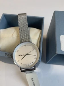 Reloj de pulsera Skagen Slimline Mesh 233XSSS para mujer SKW2874 - Imagen 1 de 7