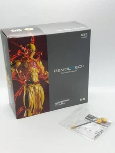 Revoltech Amazing Yamaguchi Reverse Flash Figure w/Bonus Parts flagship store - Picture 1 of 13