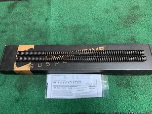 1981 1982 Honda ATC250R Suzuki GS550 Progressive Front Fork Springs New ATC 250 - Picture 1 of 2