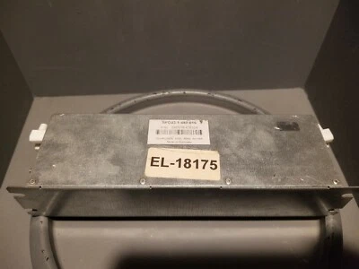 Filtro de línea eléctrica Bosch Rexroth, NFD03.1-480-016 Foto 1 de 4