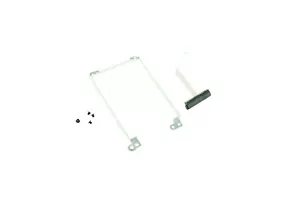 X5TM4 P4TVW OEM DELL HD CADDY MIT STECKER + SCHRAUBENKABEL 15 5567 P66F (CC315-CD39) - Bild 1 von 2