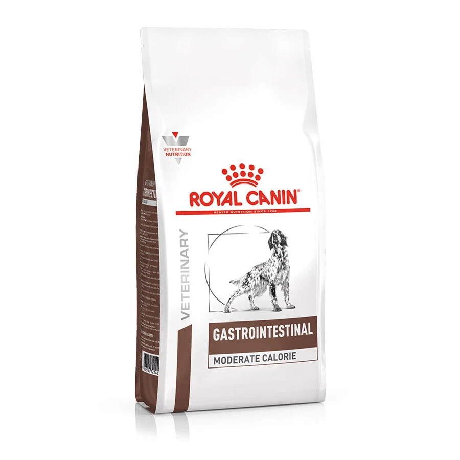 Royal Canin Veterinary Gastrointestinal Moderate Calorie Adult Hundetrockenfutter - 15 kg - Bild 1 von 1