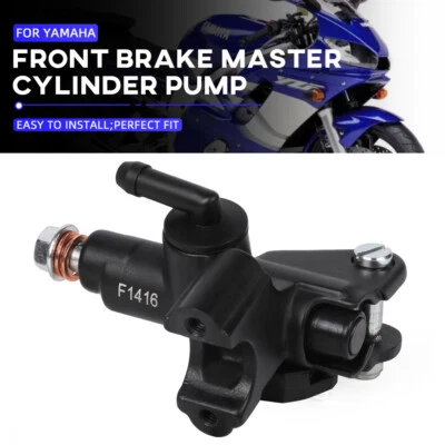Bomba de cilindro maestro de freno delantero de 7/8" para YAMAHA YZF R1/R6 YZF R6S YZF 750R/SP Foto 1 de 4