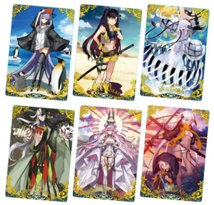 Fate Grand Order Twin Wafer Special 2025 Karten - Karten aussuchen - - Bild 1 von 49