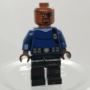USED LEGO | Marvel Superheroes - Nick Fury 76004 - Picture 1 of 2