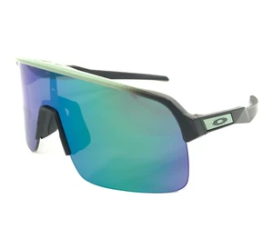 Oakley Sunglasses Sutro Lite OO9463-4839 Matte Jade Fade Frames Prizm Jade Lens - Picture 1 of 12
