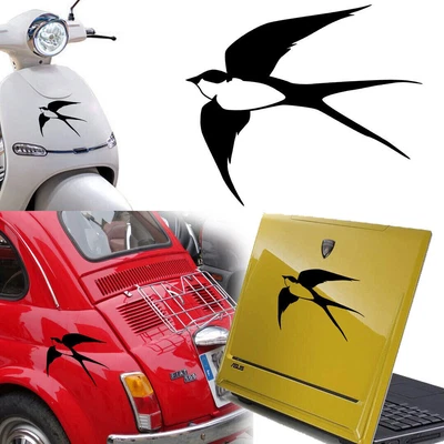 AUFKLEBER JOSELUIS Schwalbe v4, Aufkleber Vinyl